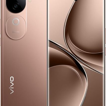 Vivo V40e 5G (Royal Bronze, 8GB RAM, 256GB Storage)