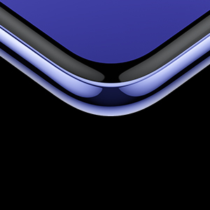 Ultra-Slim Quad Curved Display