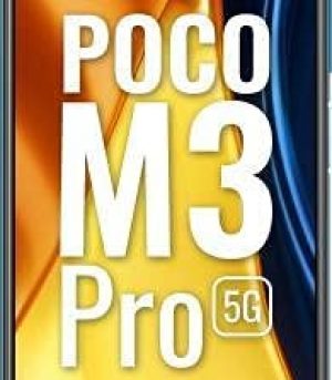(Renewed) Poco M3 Pro 5G Smart Phone(Cool Blue, 6GB RAM, 128GB Storage)