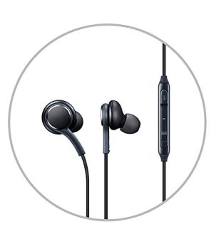 (High Bass Earphones) in-Ear Stereo Wired Headphones with Mic For Vivo S6 Pro / S 6 Pro, Vivo V20 / V 20, Vivo X50 Lite / X 50 Lite, Vivo X50 Pro Plus / X 50 Pro Plus, Vivo Y30 / Y 30, Vivo Y50 / Y 50 Earphone Wired Stereo Deep Bass Head Hands-free Headset Earbud With Built in-line Mic, Call Answer/End Button, Music 3.5mm Aux Audio Jack (Black/White)